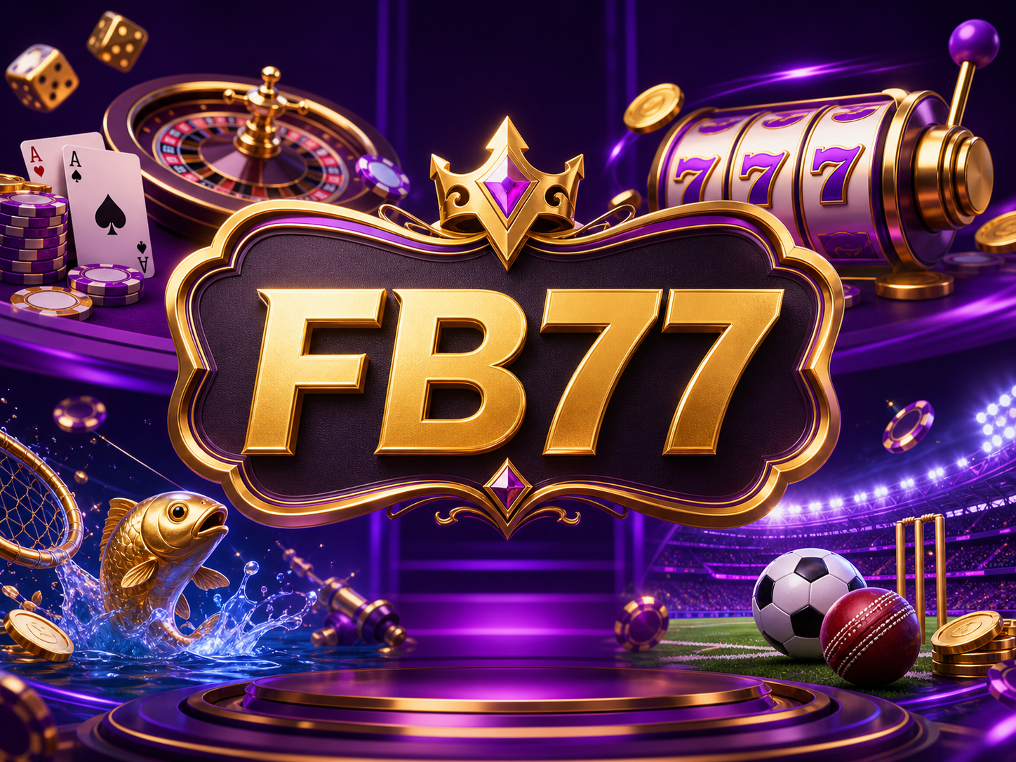 FB77 স্লট তথ্য